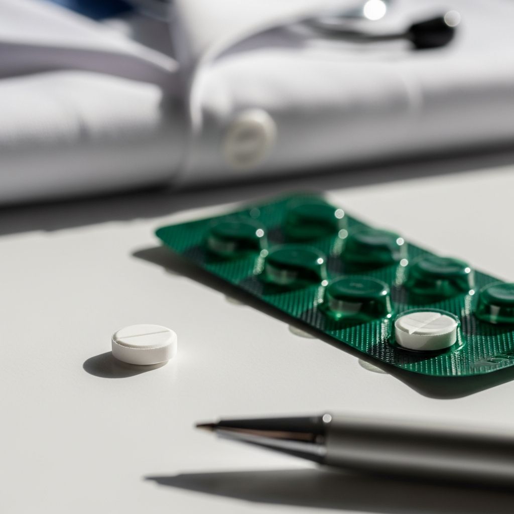 Comprehensive guide to levothyroxine: treating hypothyroidism, dosage, side effects, and essential patient advice for optimal thyroid health management.
