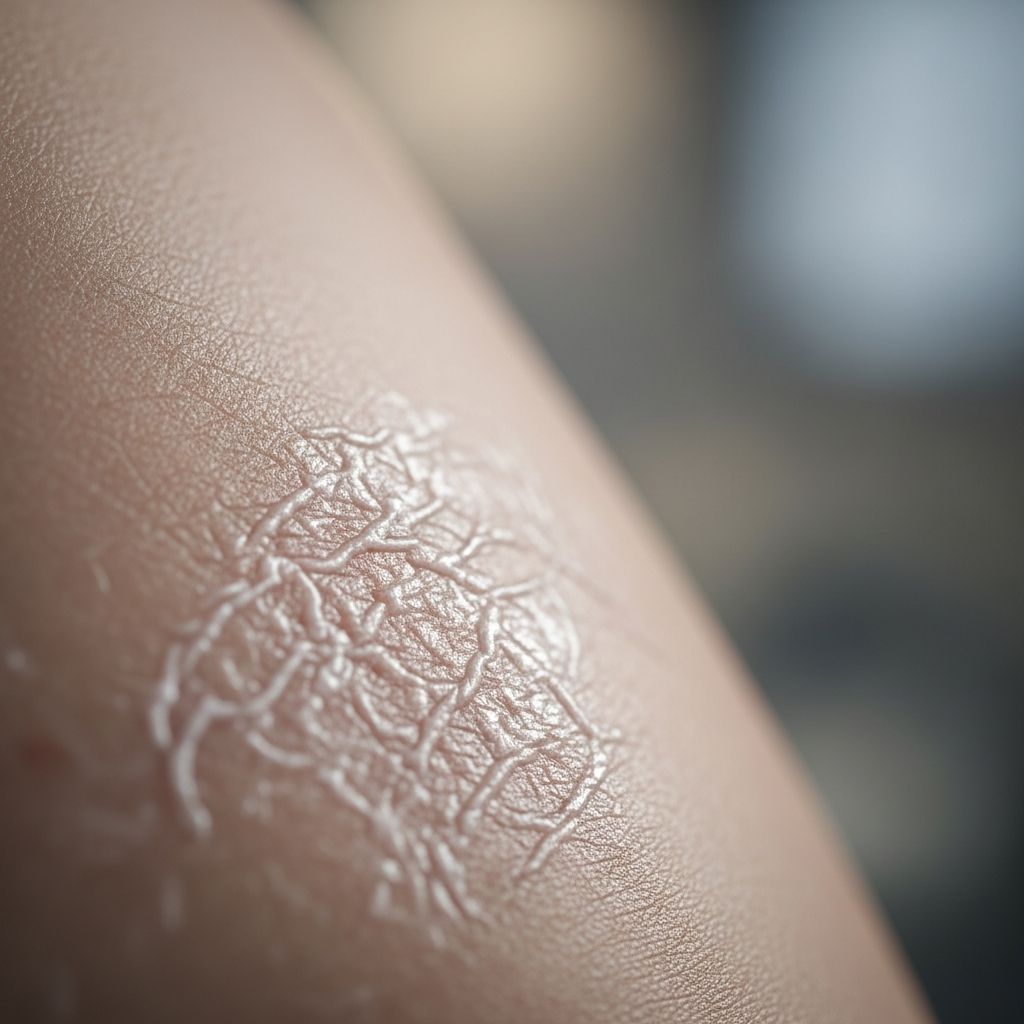 Comprehensive guide to lichen sclerosus in men: causes, symptoms, diagnosis, treatment, and long-term management strategies.