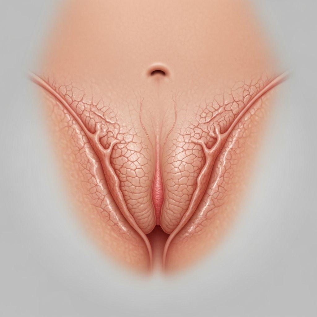 Understanding lichen simplex of the vulva: causes, symptoms, diagnosis, and effective treatments for this chronic itchy condition.