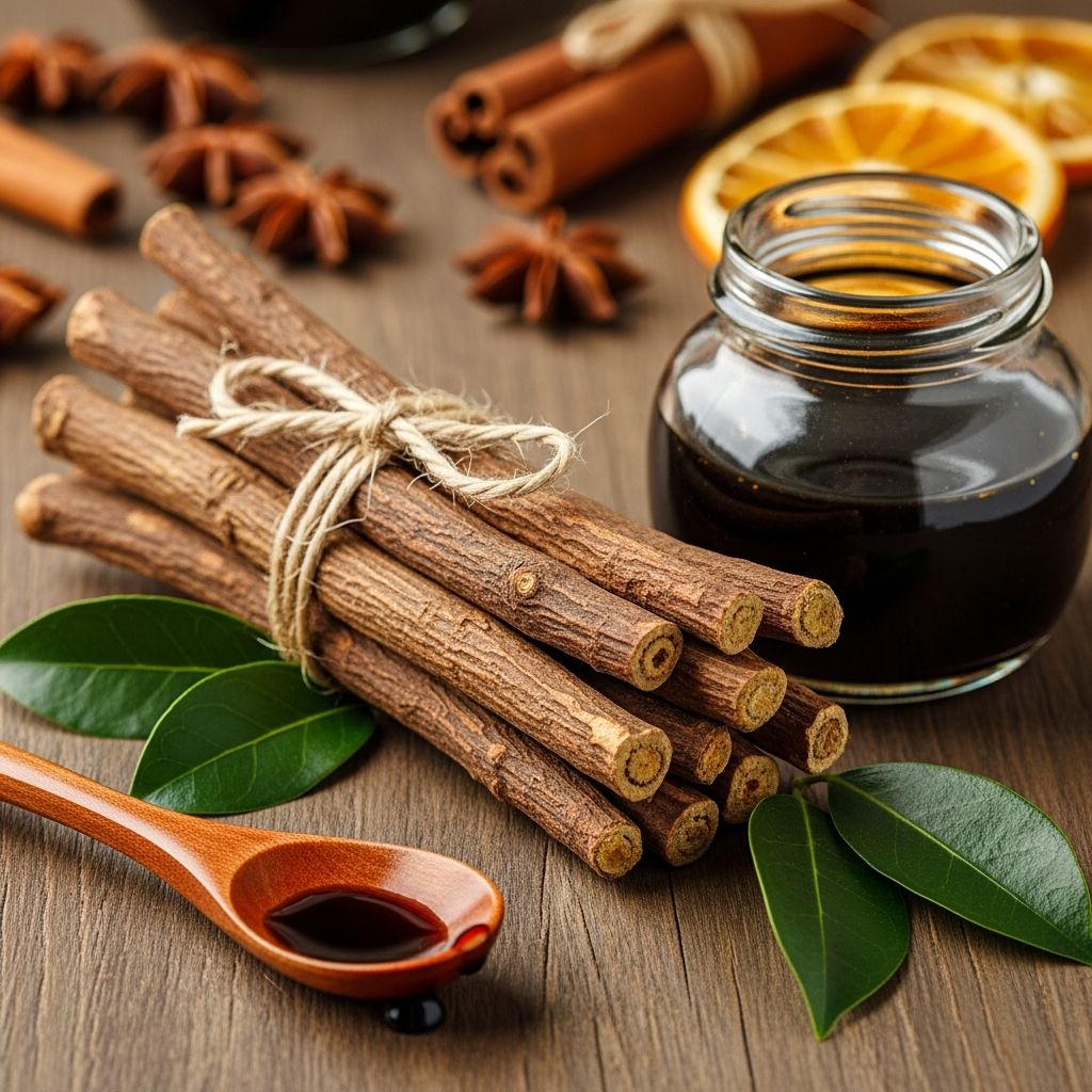 Understanding the therapeutic uses and potential risks of licorice consumption