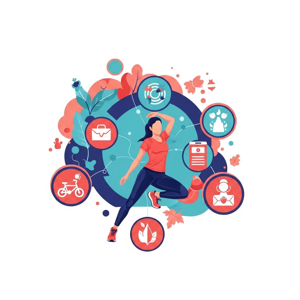 Master the fundamentals of sustained health with evidence-based practices for every life stage