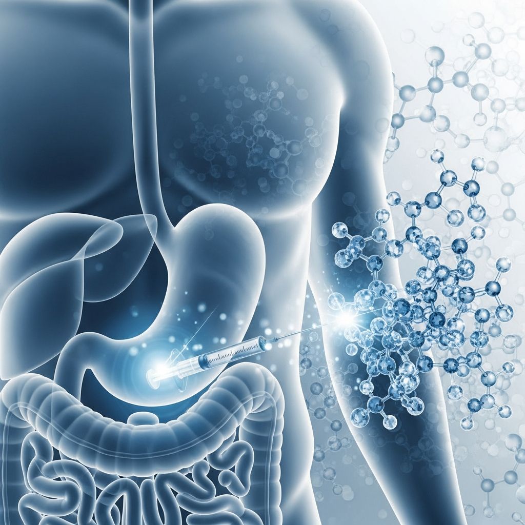 Understand how this GLP-1 receptor agonist supports sustainable weight loss when combined with lifestyle modifications.