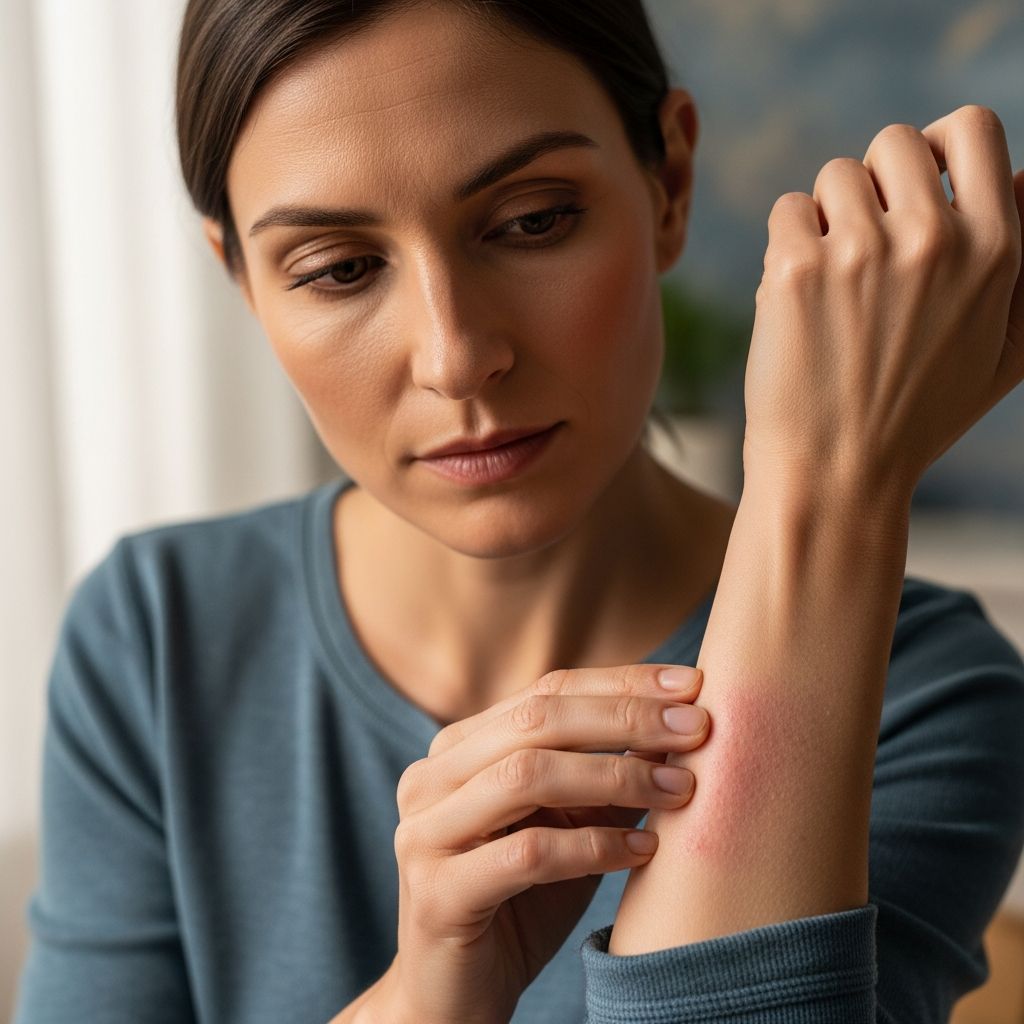 Discover how eczema communicates through flares, itch, and stress, and learn strategies to decode and calm its messages for better skin and mental health.