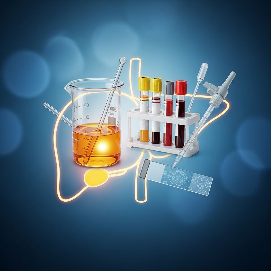 Comprehensive guide to understanding liver function tests, their role in detecting issues, and interpreting results for better health management.