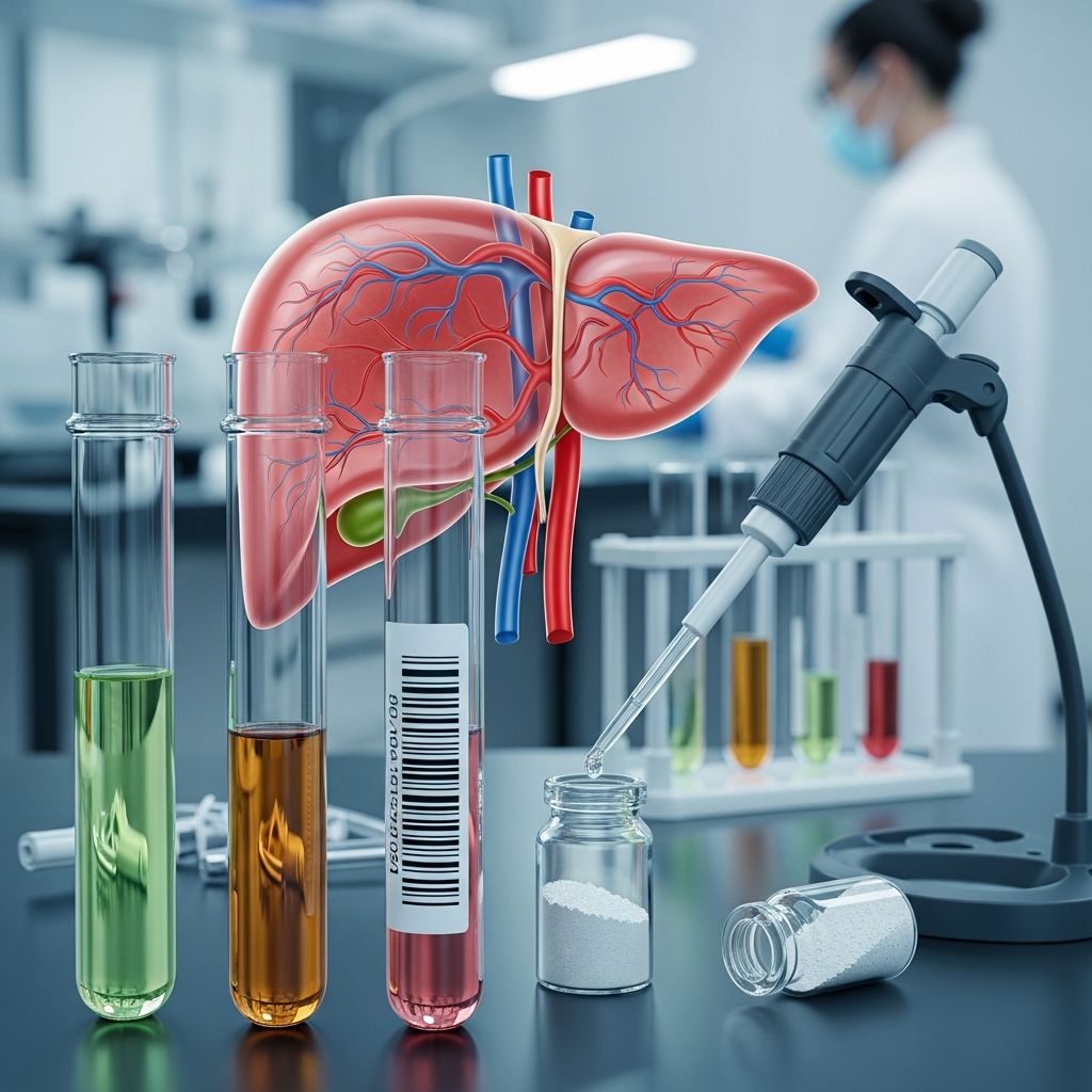 Understand liver function tests: what they measure, normal ranges, and what abnormal results mean for your health.