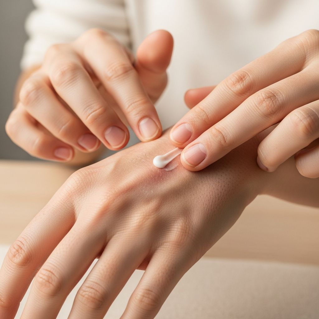 Discover one person's real-life strategies for managing eczema symptoms, from daily routines to advanced therapies that brought lasting comfort.