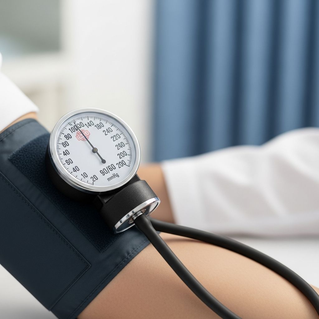 Discover symptoms, causes, and proven strategies to manage hypotension effectively for better daily health.