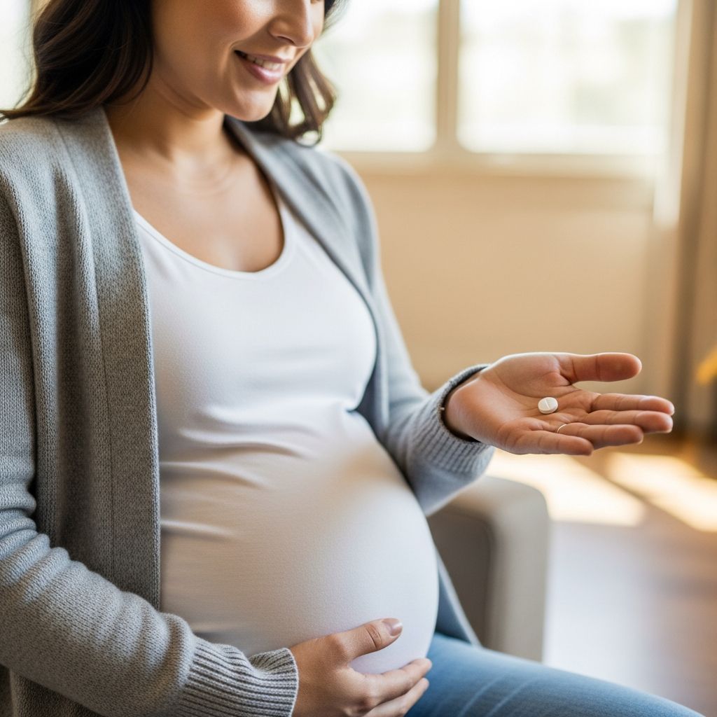 Explore how low-dose aspirin supports safer pregnancies by reducing preeclampsia risks for high-risk women.