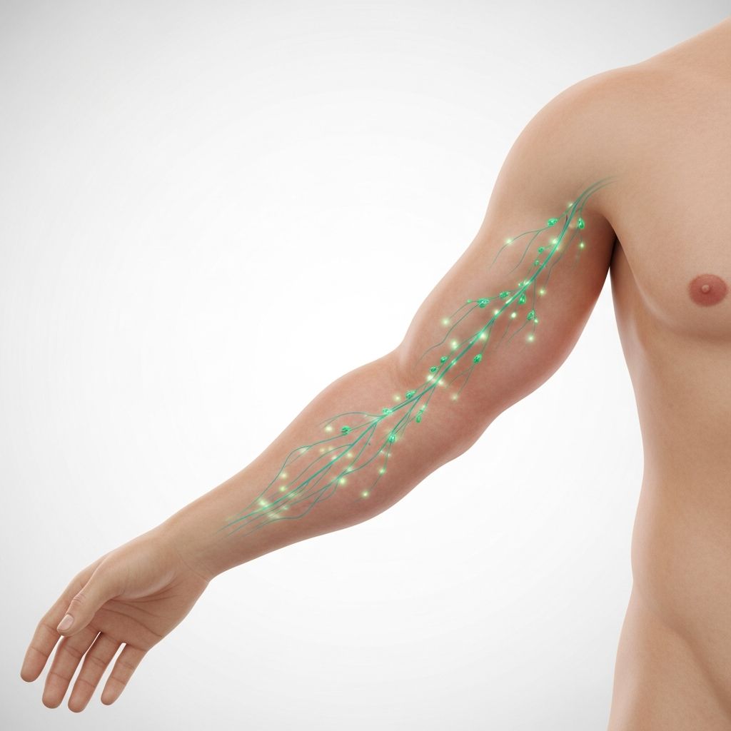 Understand lymphedema: causes, symptoms, stages, treatments, and prevention for better management of this chronic swelling condition.