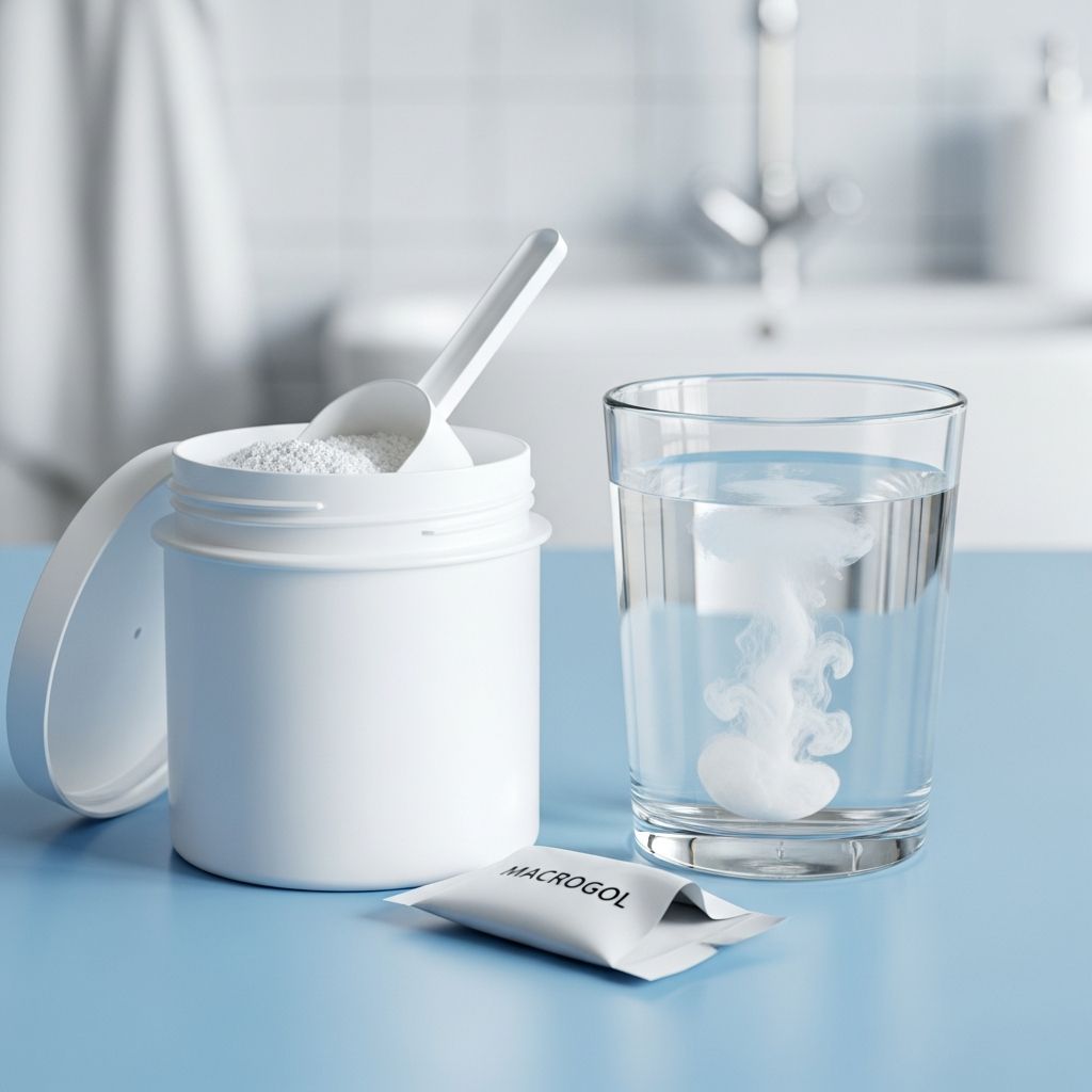 Complete guide to macrogol use, benefits, and safety considerations