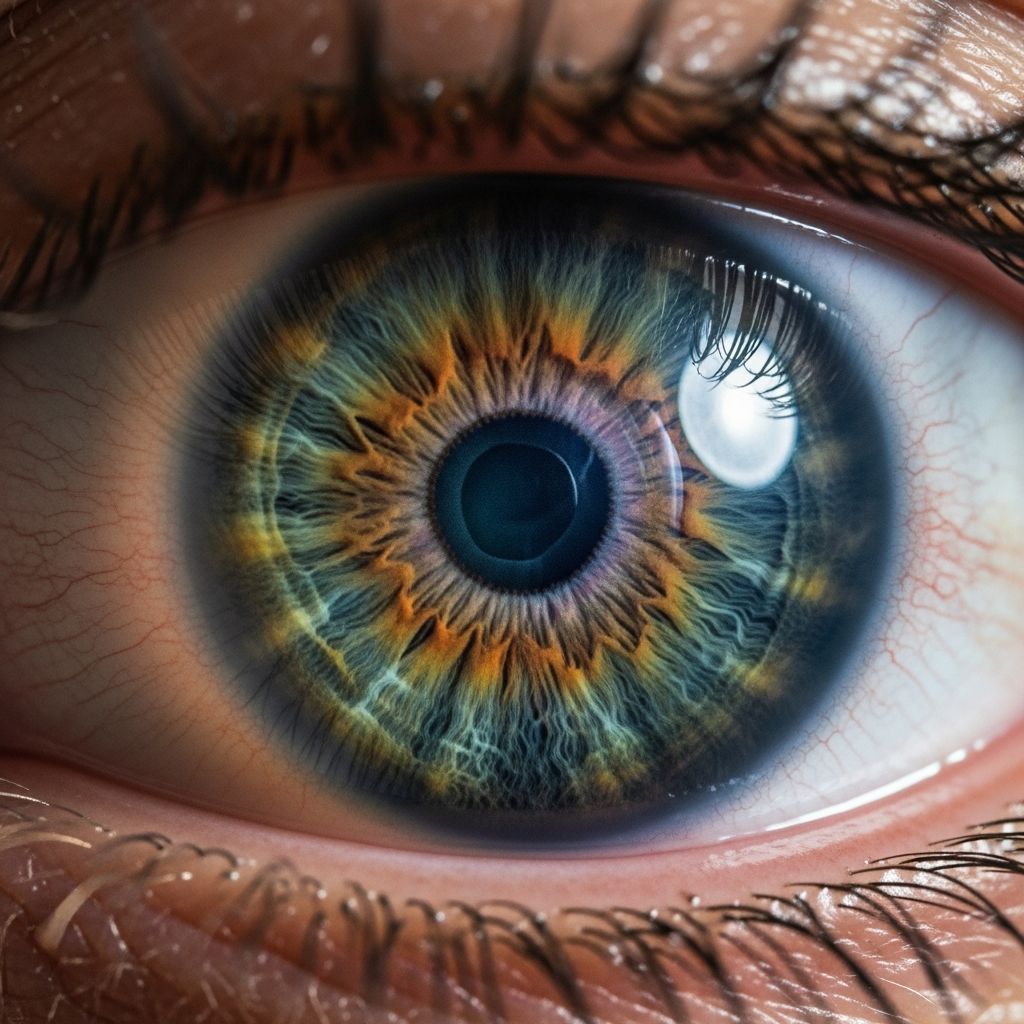 Discover how macular degeneration alters vision and daily routines, with strategies for adaptation and management.