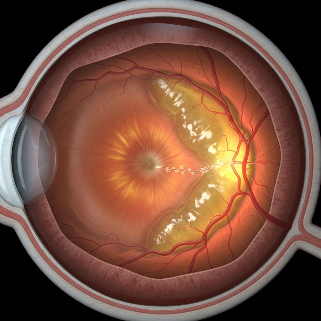 Discover the causes, symptoms, diagnosis, and latest treatments for macular edema to safeguard your central vision effectively.