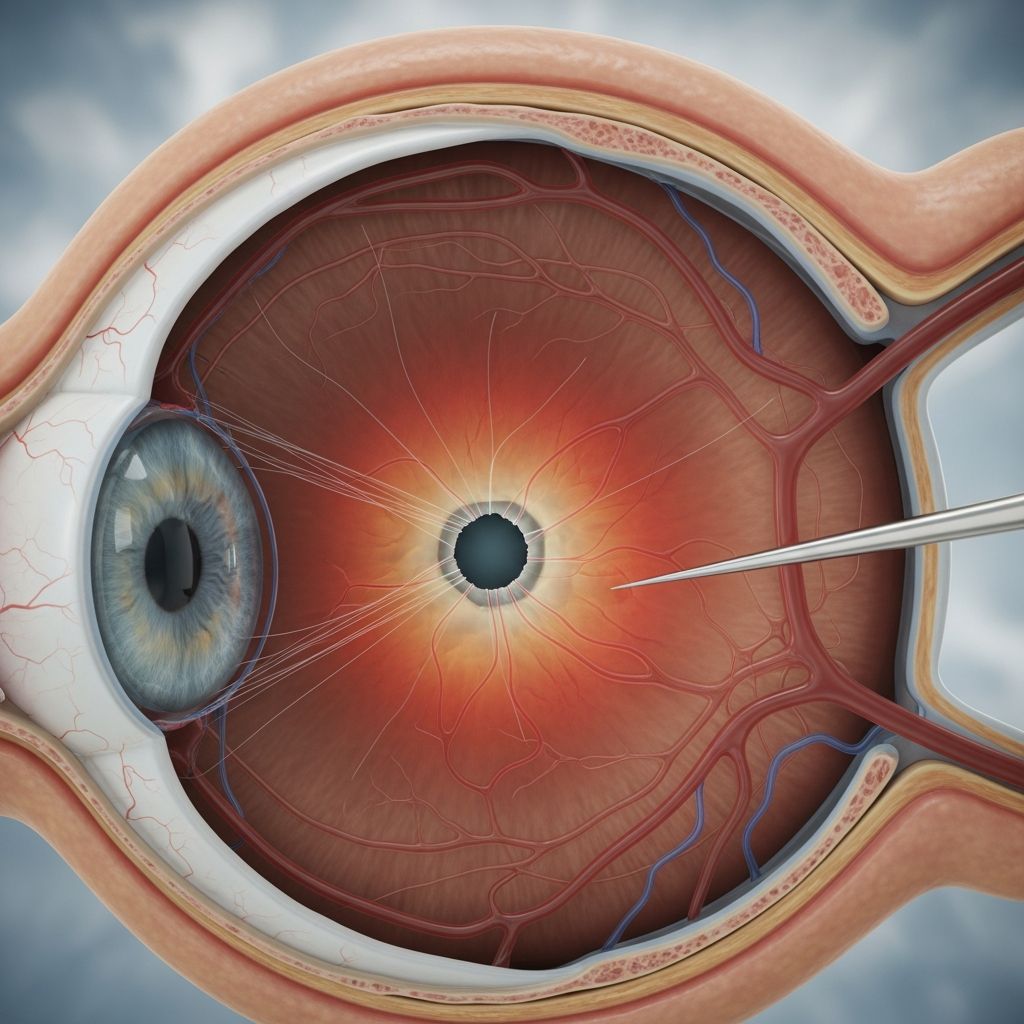 Discover effective treatments for macular holes, from surgical options to recovery tips for restoring central vision.