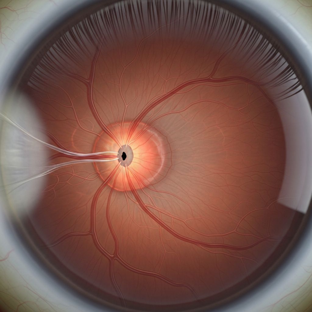 Comprehensive guide to macular holes, symptoms, causes, and surgical treatment options.