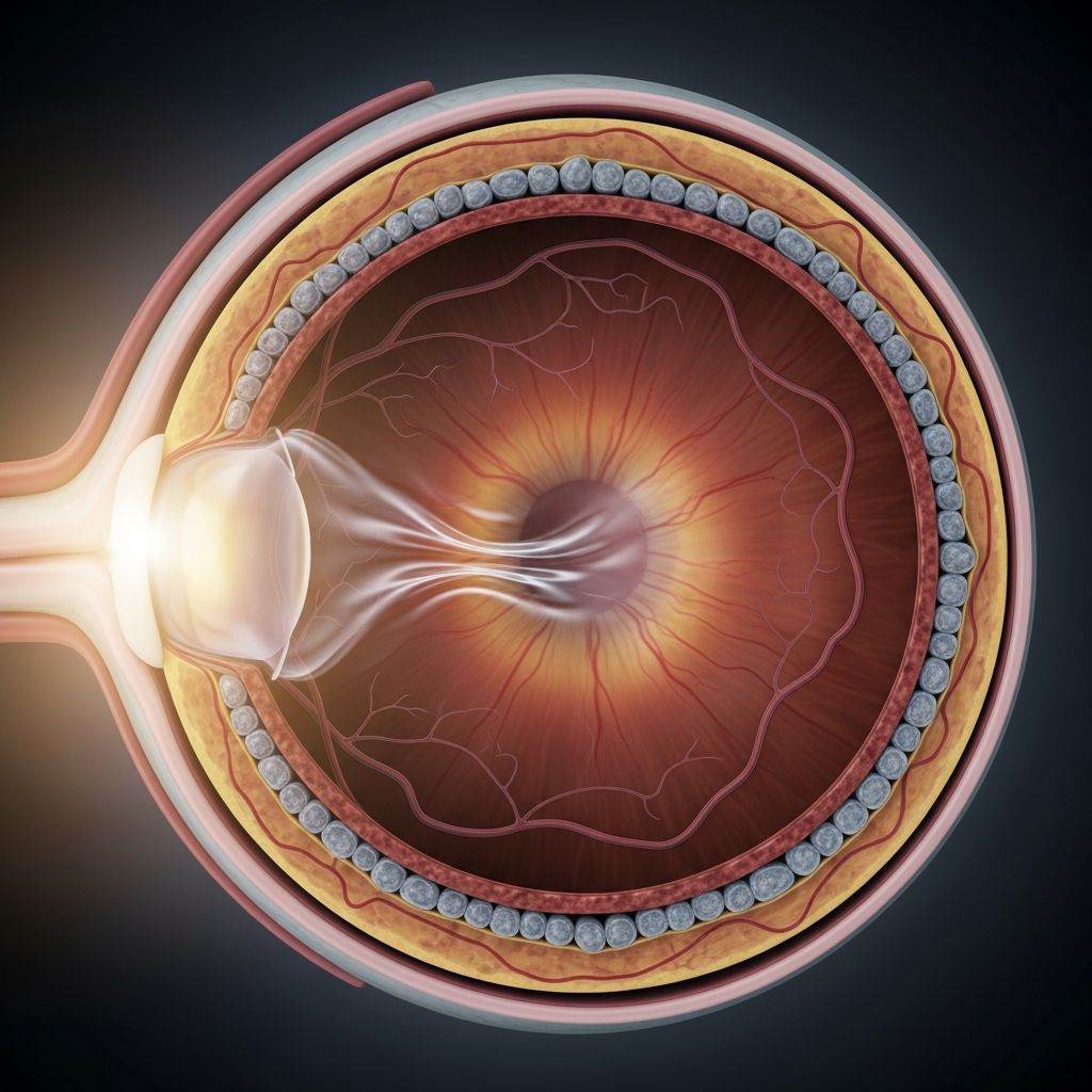 Comprehensive overview of macular pucker causes, symptoms, and modern therapeutic approaches.