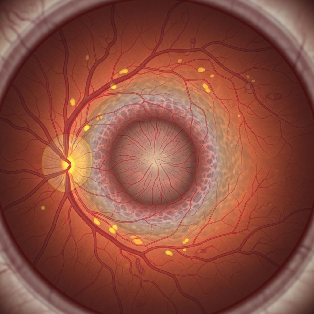 Explore the causes, symptoms, diagnosis, and management strategies for macular telangiectasia, a rare retinal condition affecting central vision.