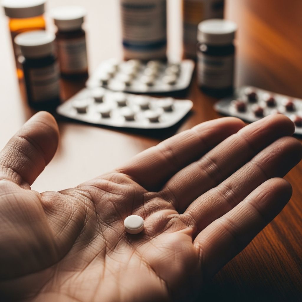 Explore effective medication strategies for chronic pain relief, balancing efficacy, safety, and long-term management options.