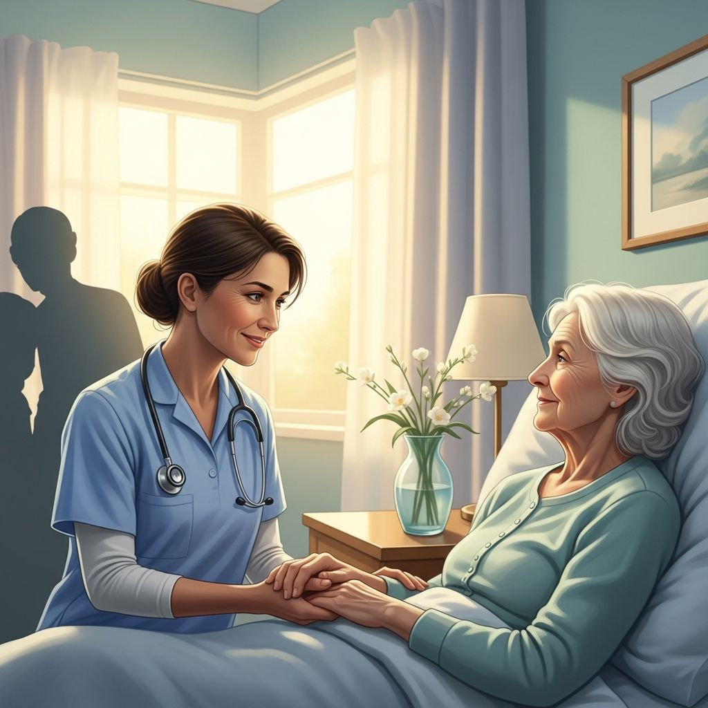 Comprehensive strategies for alleviating cough symptoms in palliative and hospice settings