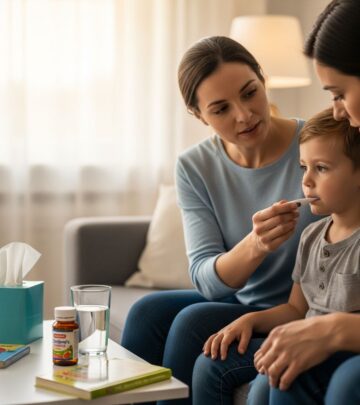 Essential strategies for supporting your child's recovery from COVID-19 at home safely and effectively.