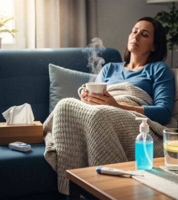 Comprehensive strategies for handling mild to moderate COVID-19 at home with evidence-based care and when to seek help.