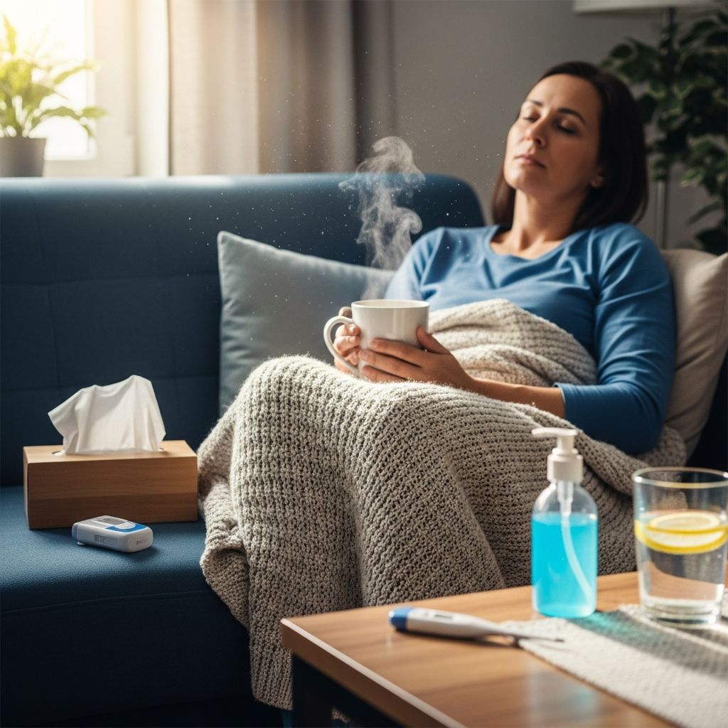 Managing COVID-19 Symptoms: 2025 Practical Home Care Guide Comprehensive strategies for handling mild to moderate COVID-19 at home with evidence-based care and when to seek help.