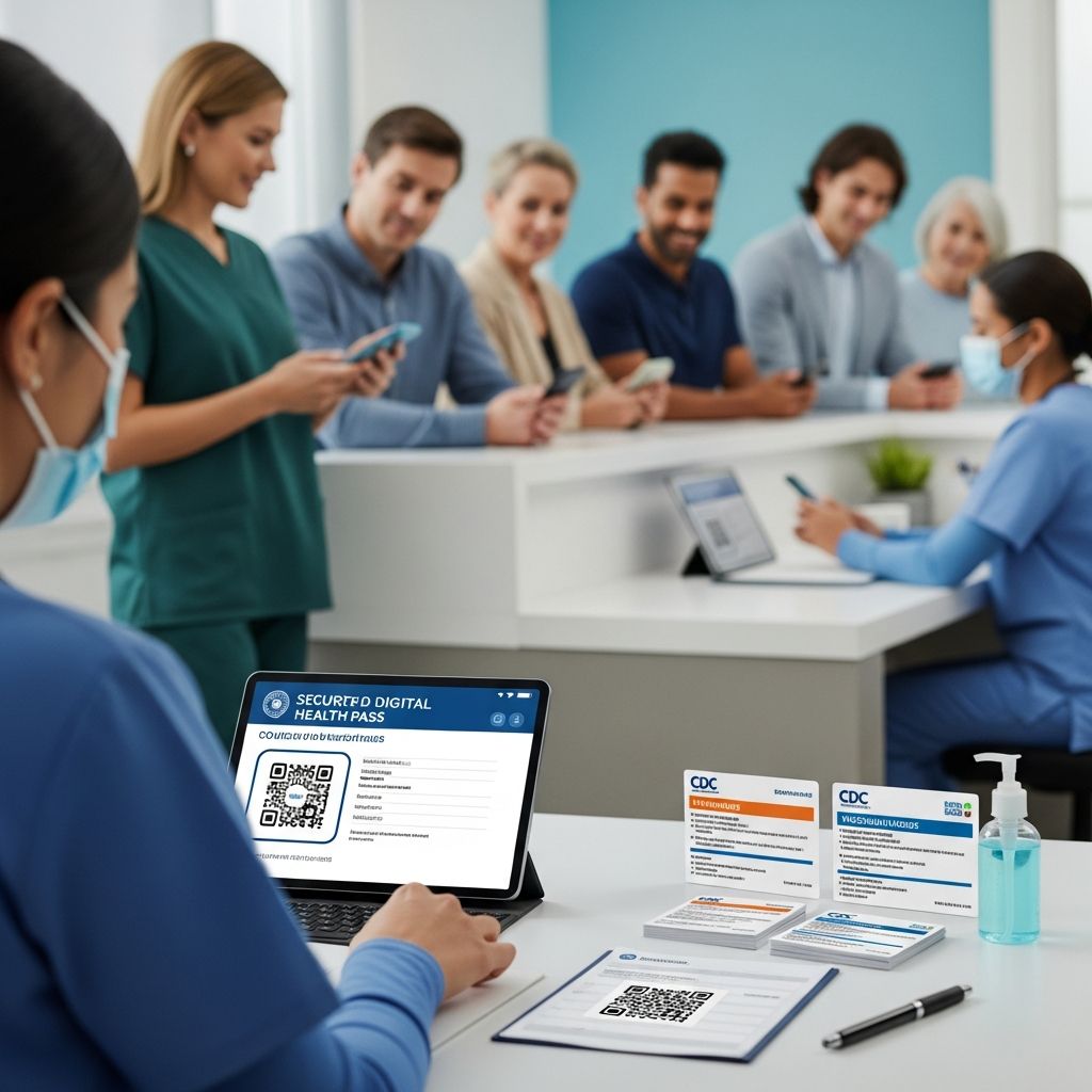 Managing COVID-19 Vaccination Records In New Zealand Learn how to access, update, and understand your COVID-19 vaccination history through New Zealand's official systems for reliable health records.
