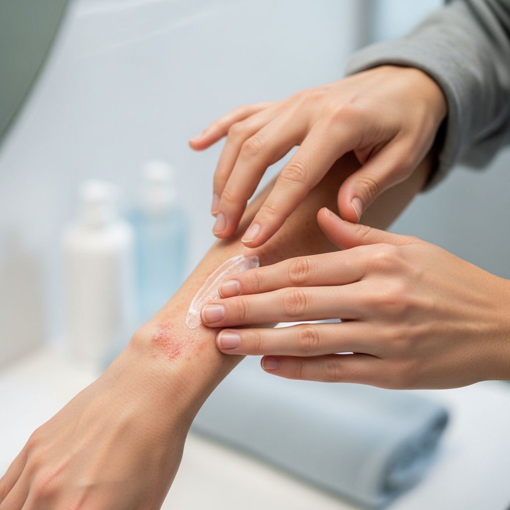 Practical strategies and insights for living well with psoriasis