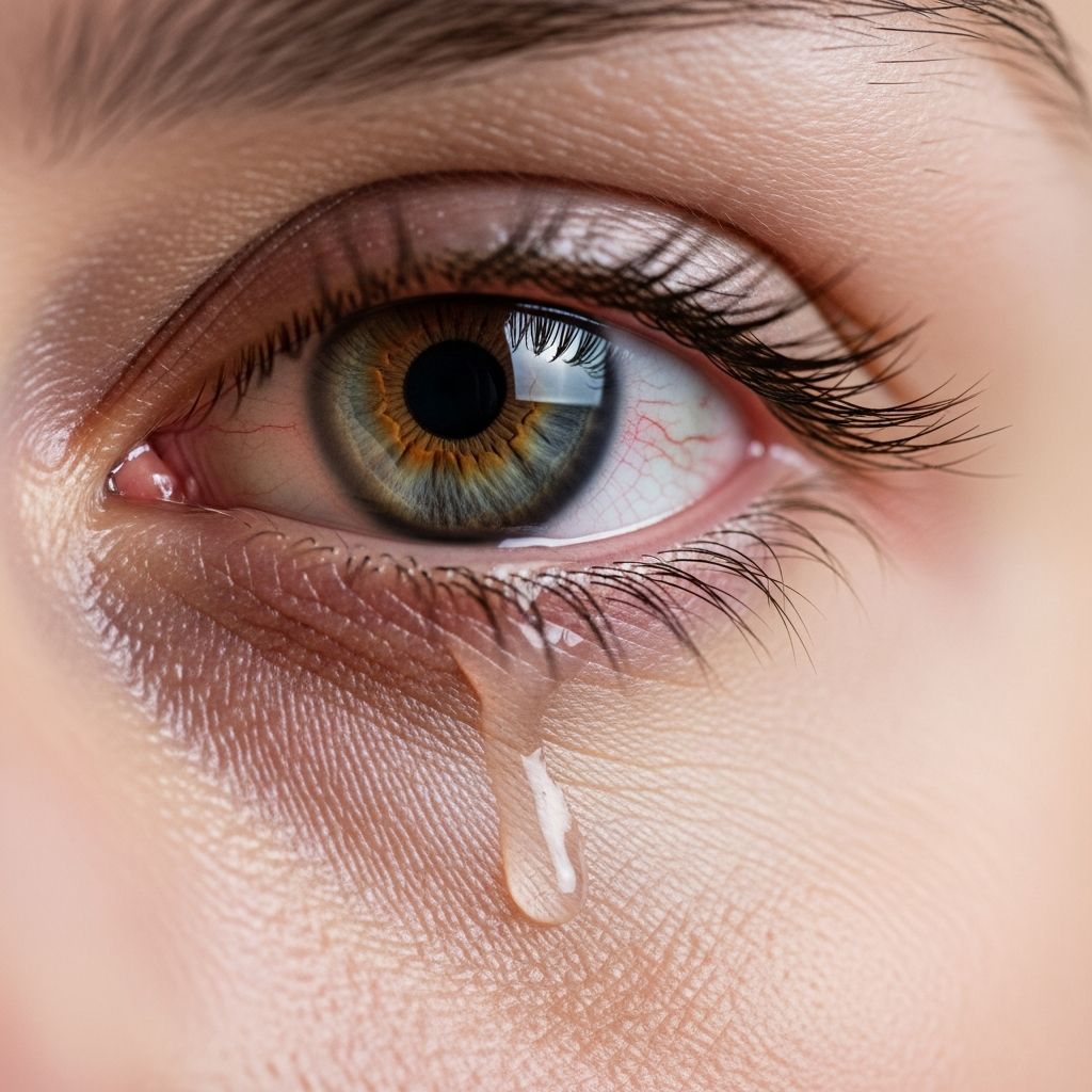 Discover practical solutions to relieve dry eye discomfort and restore ocular health.