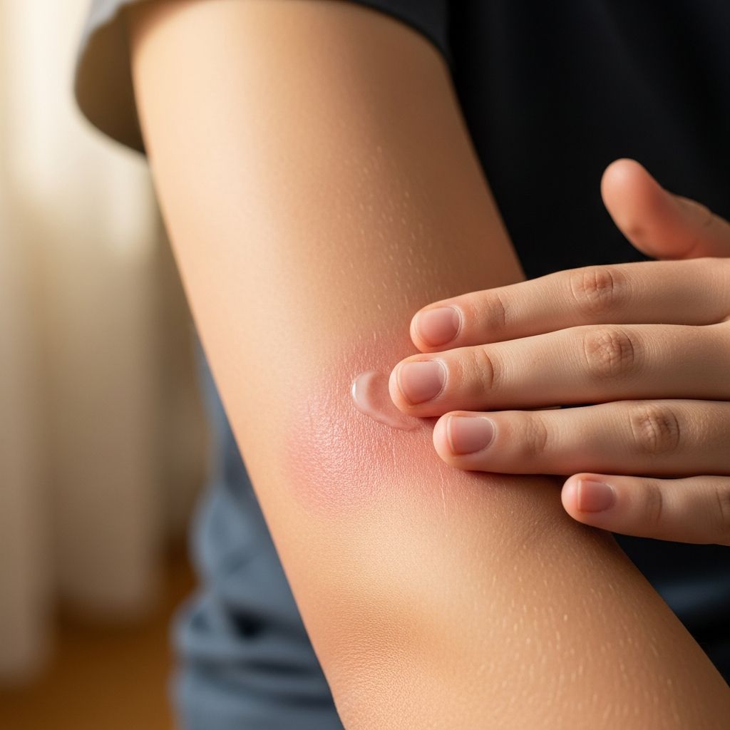 Real strategies for teens navigating eczema and building confident skin