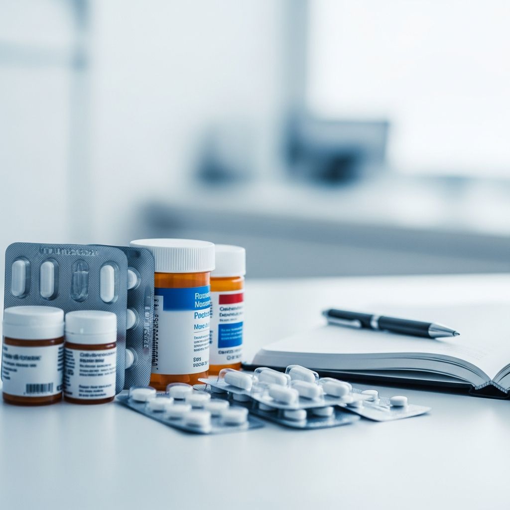 Discover effective medications and strategies to control excessive menstrual bleeding and reclaim your daily comfort.