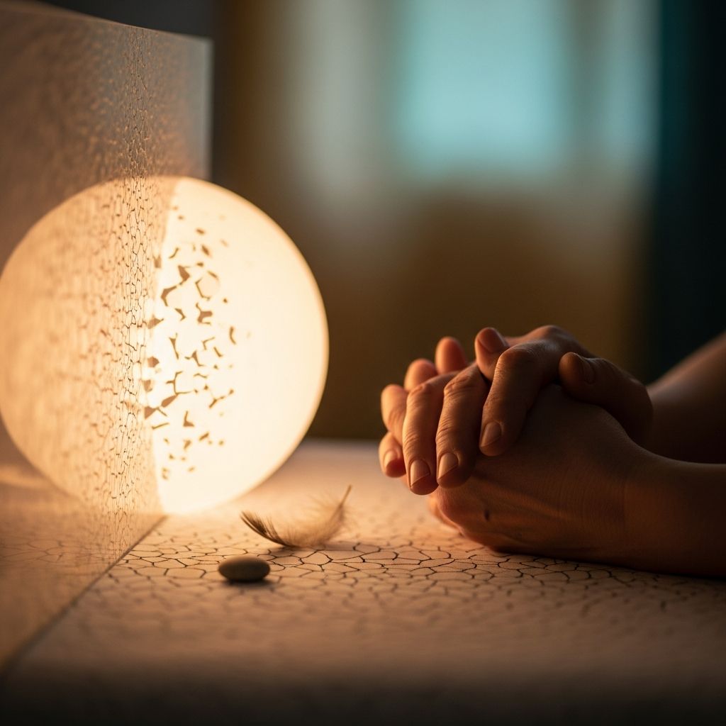 Effective strategies to relieve persistent hiccups and improve comfort for patients in end-of-life care.