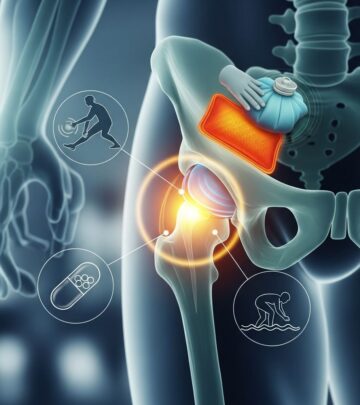 Explore effective non-surgical approaches to hip pain management and joint health