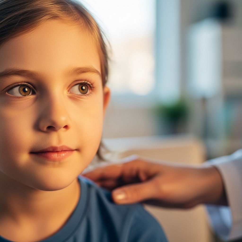 Comprehensive guide to understanding, diagnosing, and treating involuntary eye movements in infants for better vision outcomes.