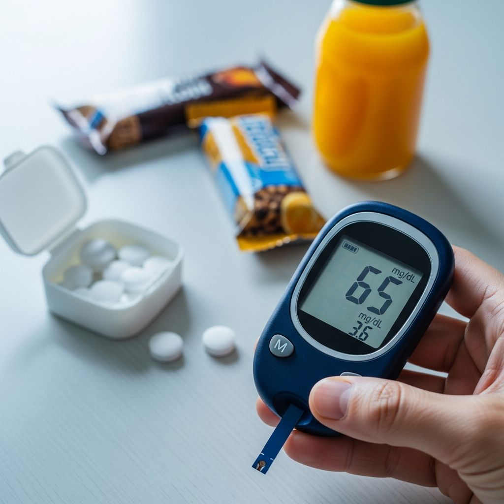 Understand the risks, spot the signs early, and master prevention and treatment strategies for low blood glucose to stay safe and healthy.