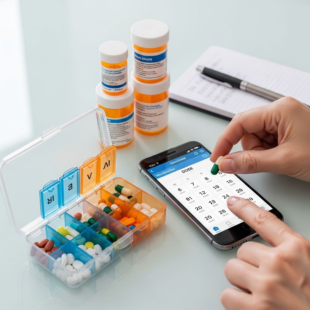 Practical strategies to ensure consistent medication use and better health outcomes