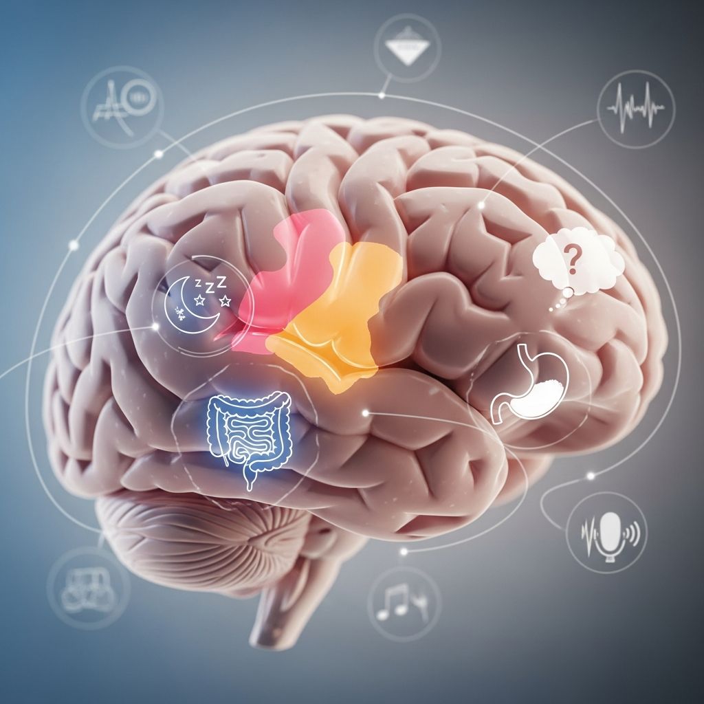 Discover effective strategies to address sleep issues, mood changes, digestive problems, and other hidden challenges of Parkinson's for improved daily living.