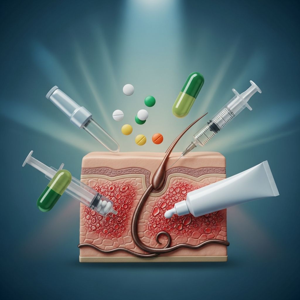 Psoriatic Disease Treatments: Expert Guide To Personalized Care Explore comprehensive strategies for treating psoriatic disease, from topical remedies to advanced biologics, tailored to improve skin and joint health.