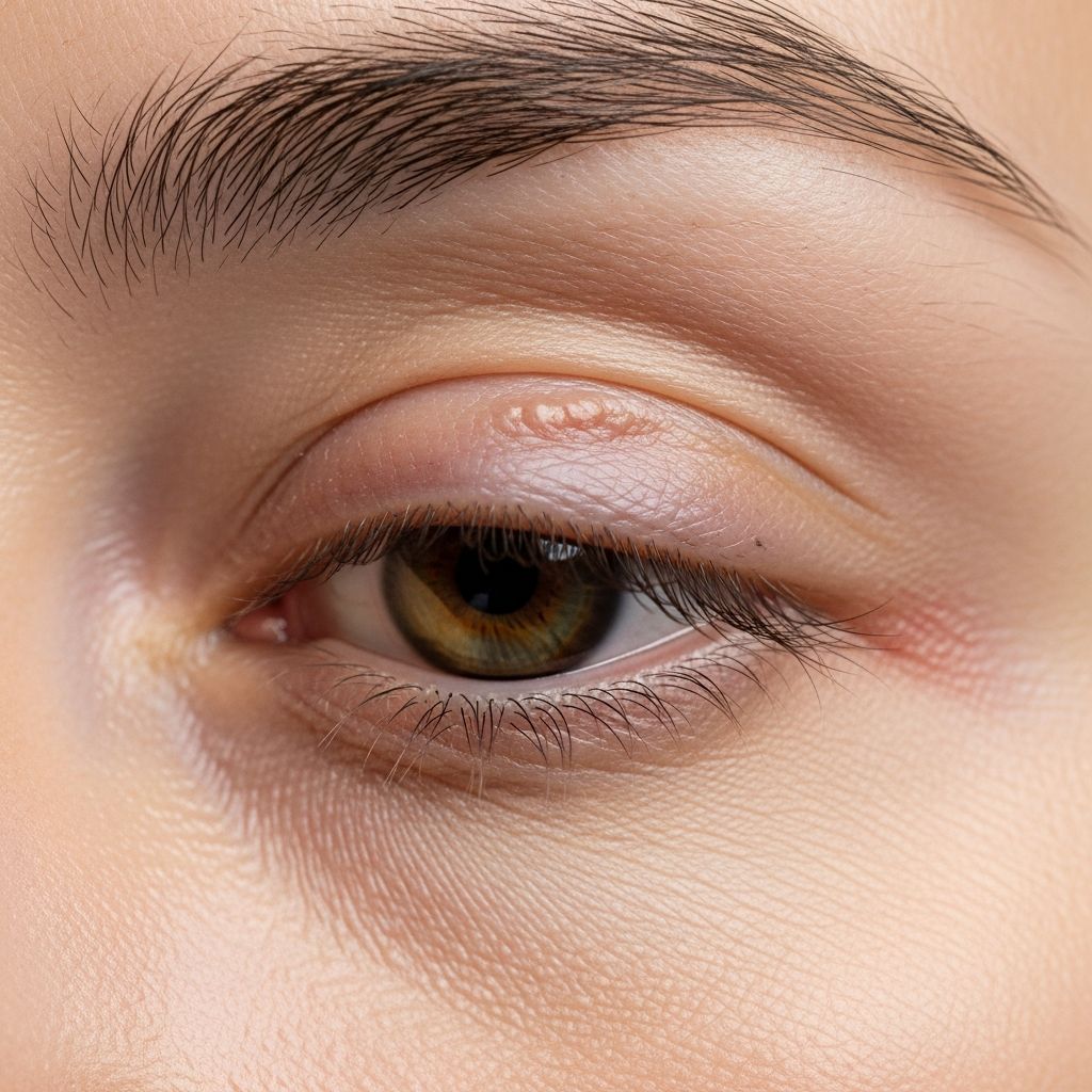 Discover effective strategies to treat and minimize scar tissue following chalazion excision for optimal eyelid recovery and appearance.