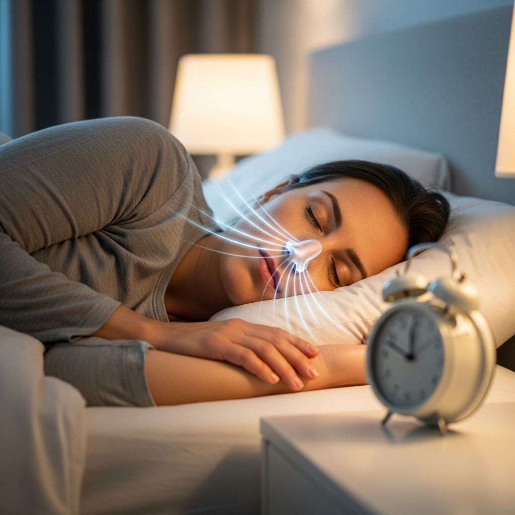 Managing Snoring: Evidence-Based Strategies Discover practical, science-backed approaches to reduce snoring and improve sleep quality.