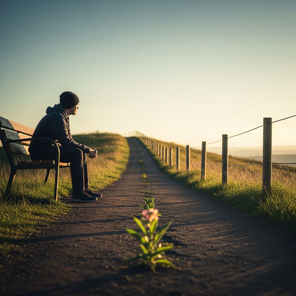 Discover proven strategies to navigate suicidal thoughts, build resilience, and access life-saving support during depression.