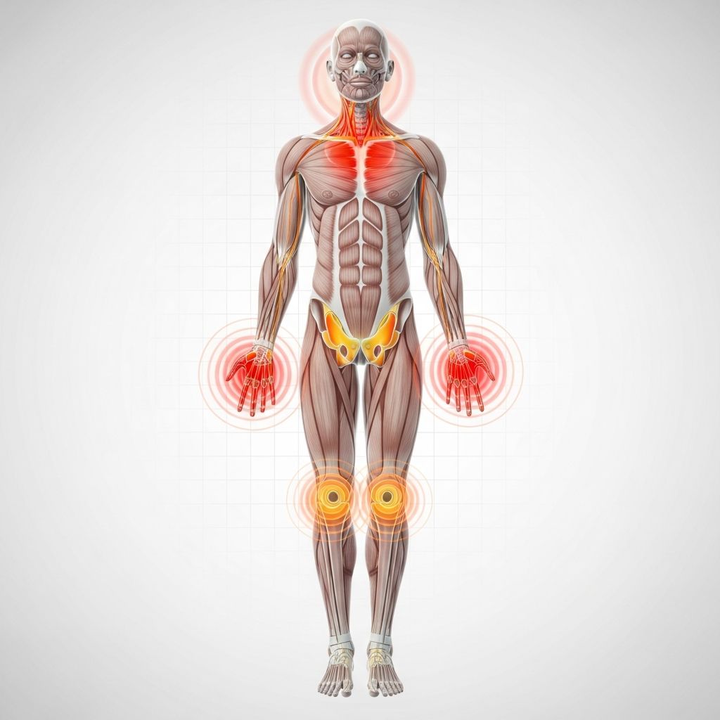 Discover how pain location guides diagnosis from abdomen to spine, empowering informed health decisions.