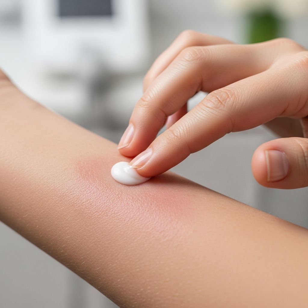 Atopic Dermatitis Management: 4-Step Plan For Lasting Relief Discover effective strategies for long-term control of atopic dermatitis, from daily skincare to advanced therapies that prevent flares and improve quality of life.