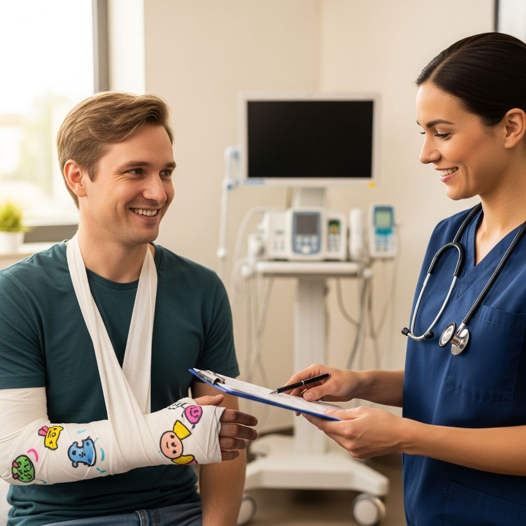 Comprehensive guide to protecting your cast, preventing complications, and ensuring smooth recovery from bone injuries.