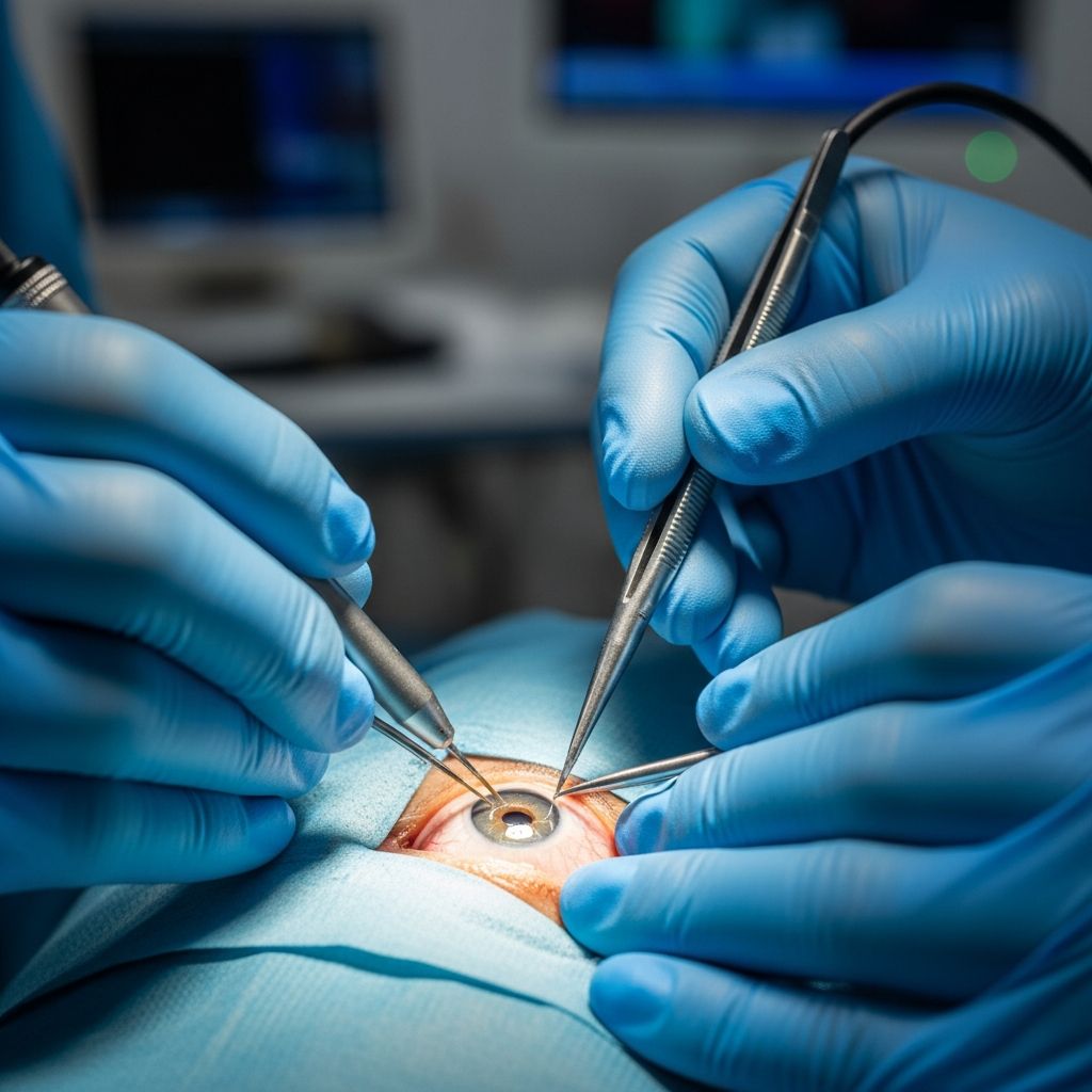 Unlock precise billing strategies for complex cataract procedures to ensure compliance and maximize reimbursements in eye care practices.