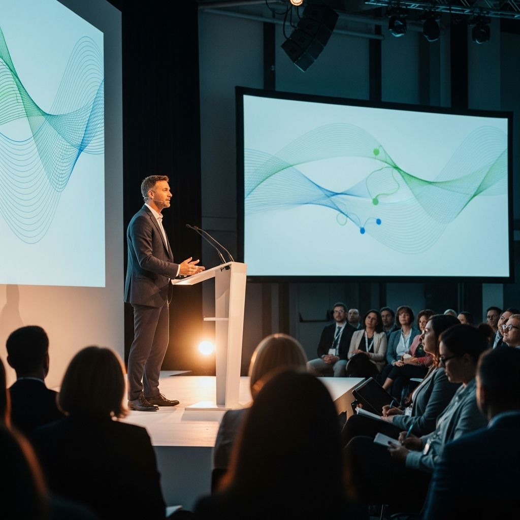 Unlock the secrets to delivering impactful conference talks that captivate audiences and elevate your professional presence.