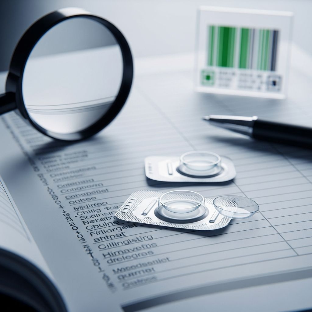 Unlock the essentials of CPT and HCPCS codes for accurate billing of contact lenses in specialty eye care practices.