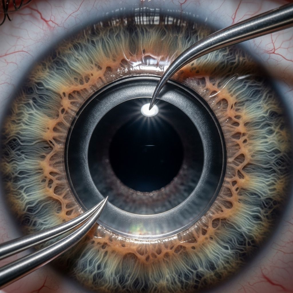 Essential strategies for precise anterior capsule management in modern cataract surgery