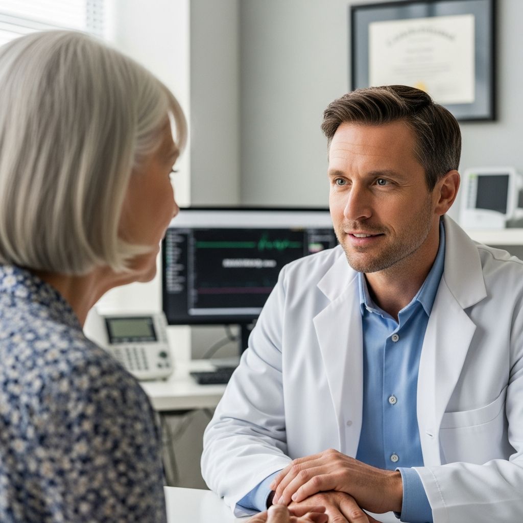 Unlock effective strategies to communicate confidently with your healthcare provider for optimal care and understanding.