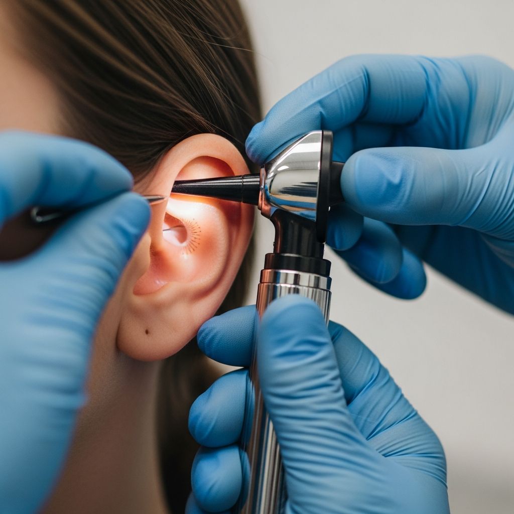 Comprehensive guide to performing safe and effective ear exams for better diagnosis and patient care in clinical settings.