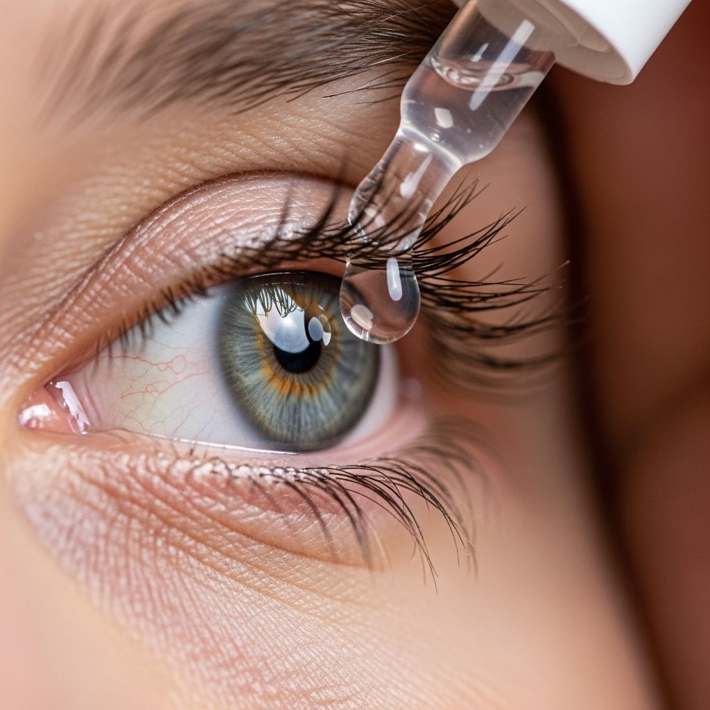 Learn precise techniques for applying eye drops effectively to manage conditions like glaucoma and dry eyes with confidence at home.